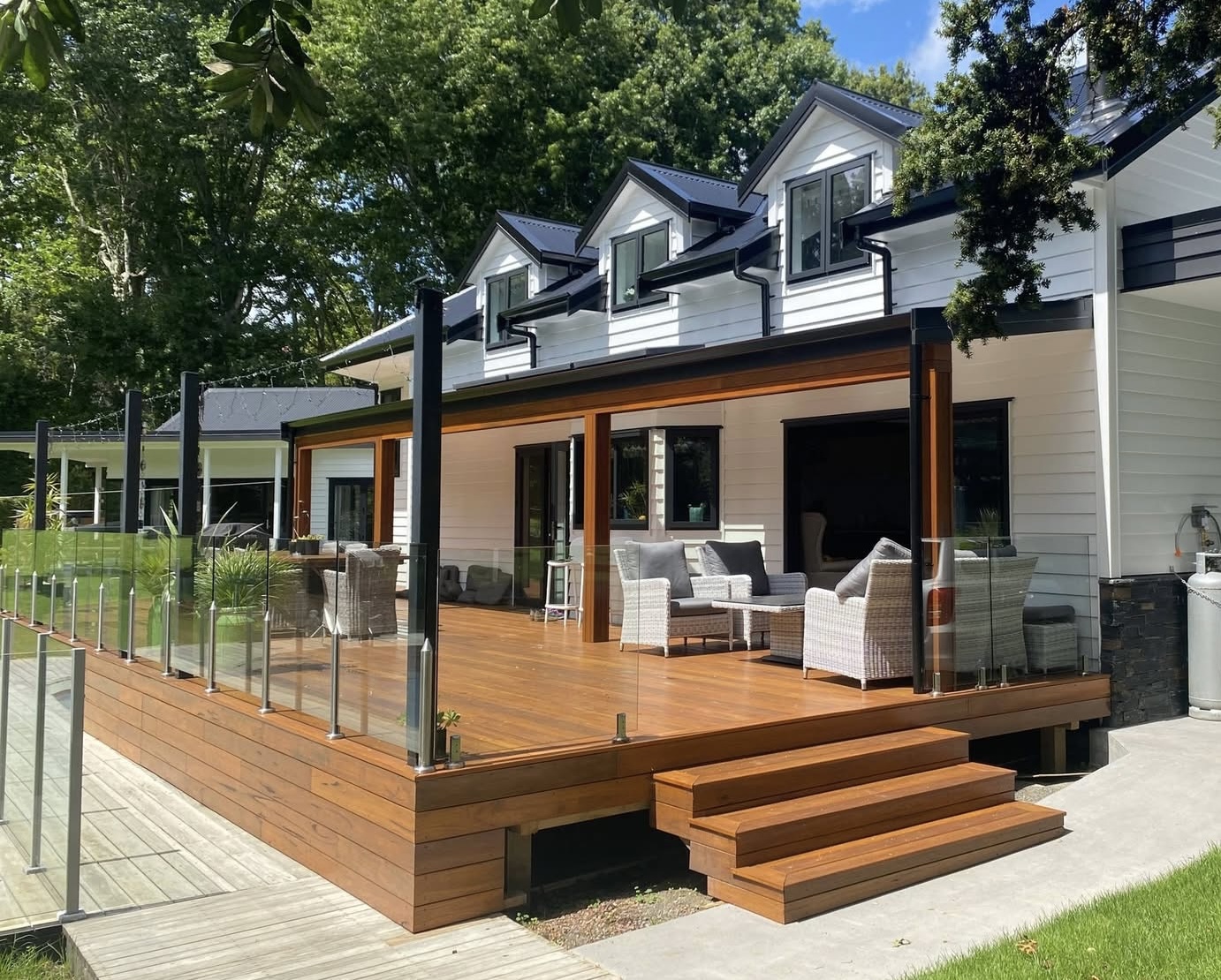 Modern New Build — Hibiscus Coast