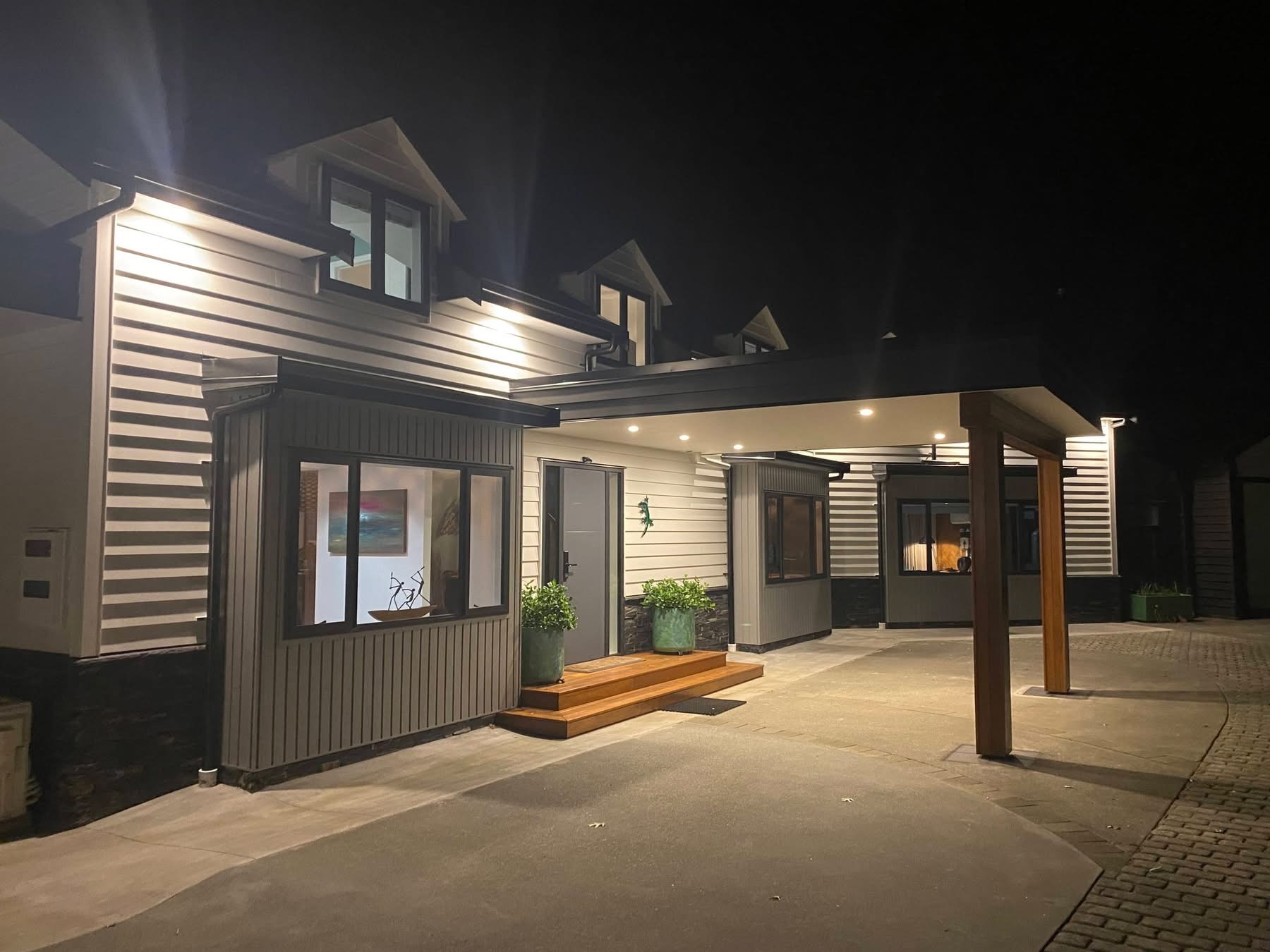 Character Home Restoration — Rodney