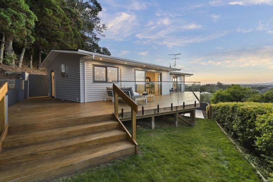 Architectural Residence — Hibiscus Coast