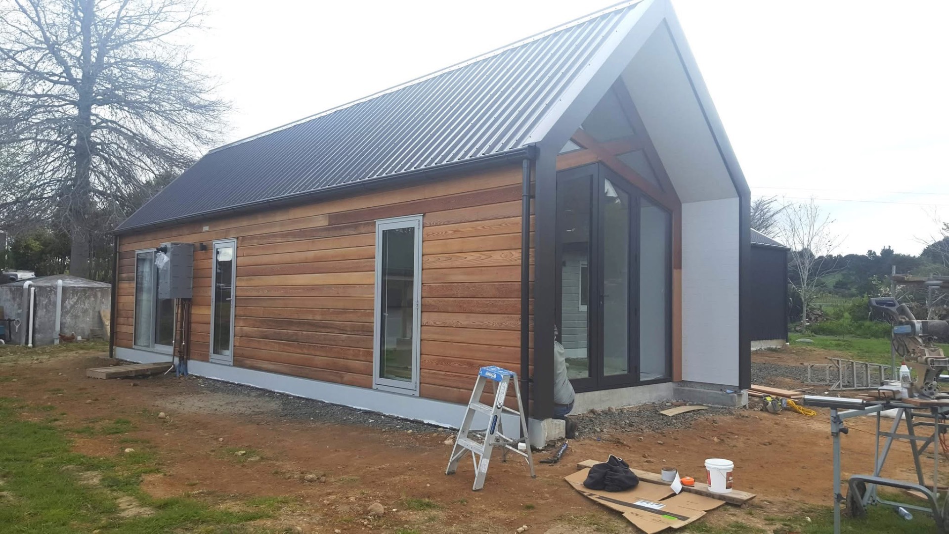 Deck & Outdoor Living — Rodney
