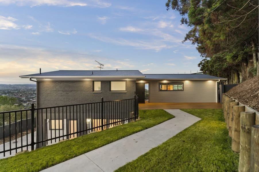 Full Home Transformation — Rodney